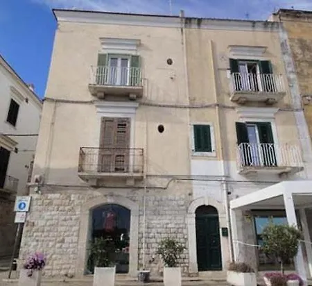 B&B Suite Home Trani Pensionat