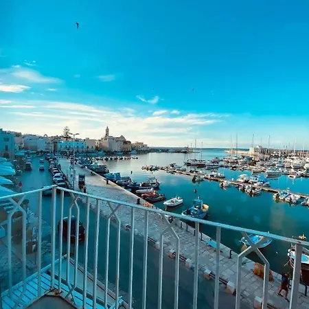 Pensionat B&B Suite Home Trani