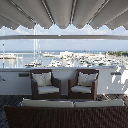 B&B Suite Home Trani Pensionat