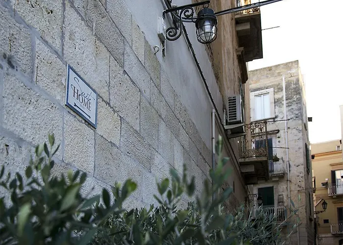 B&B Suite Home Trani Bed & Breakfast Trani