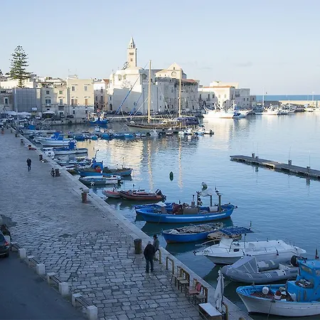 Frühstückspension B&B Suite Home Trani