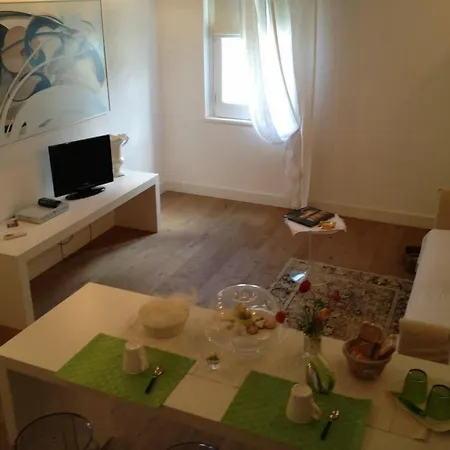 B&B Suite Home Trani