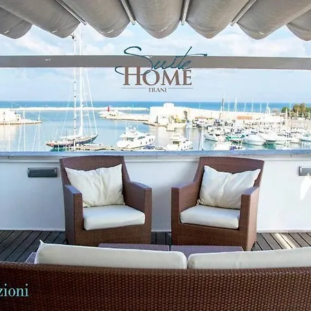 Frühstückspension B&B Suite Home Trani