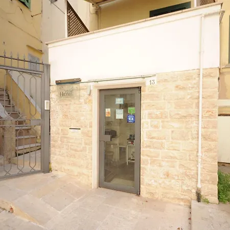 Frühstückspension B&B Suite Home Trani Trani