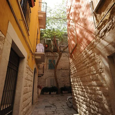 B&B Suite Home Trani 特拉尼
