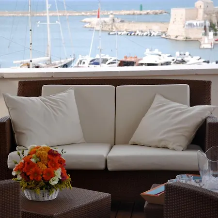 B&B Suite Home Trani
