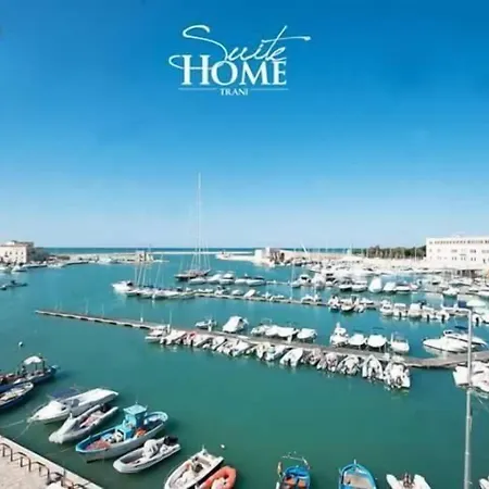 B&B Suite Home Trani