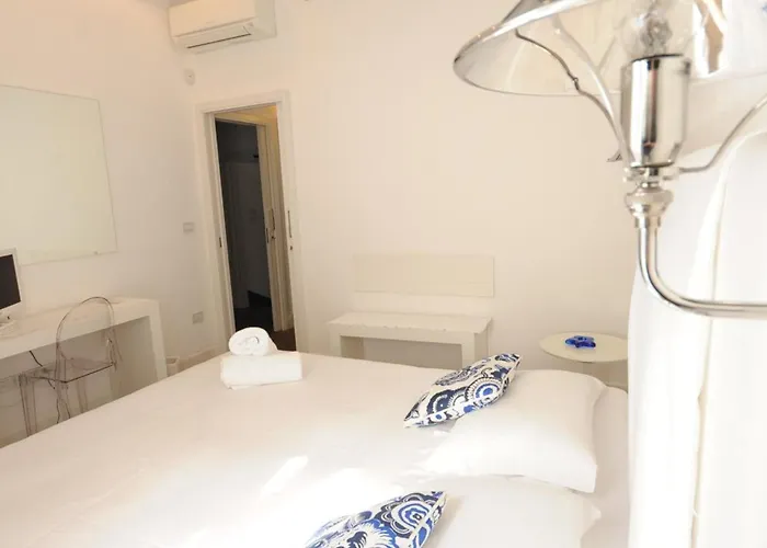B&B Suite Home Trani